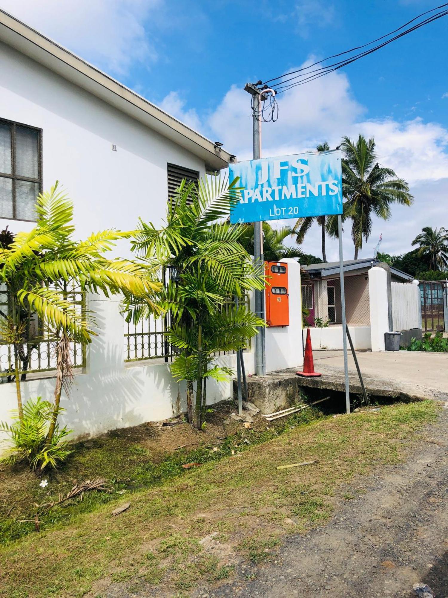 Balabala Bed & Breakfast I Nadi Extérieur photo